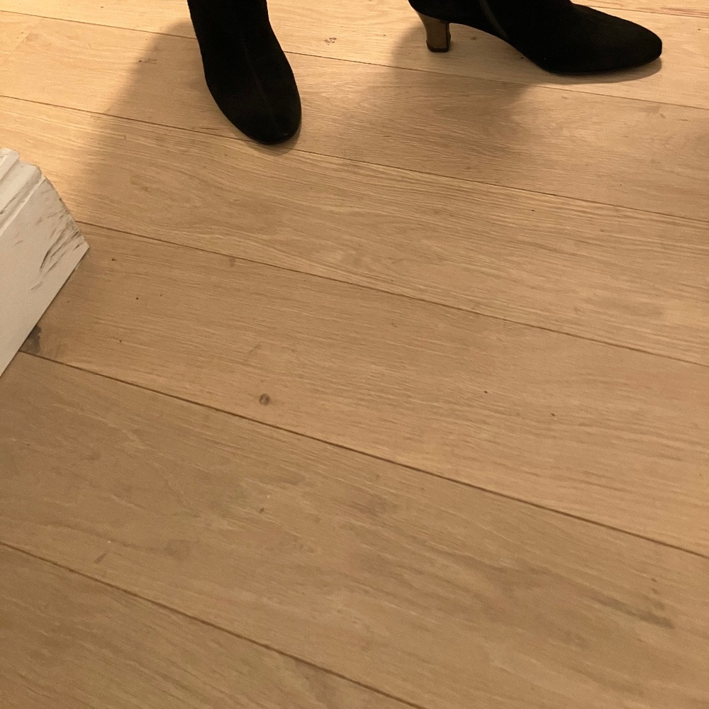 Thierry Rabotin Boots 2 1/2" heel